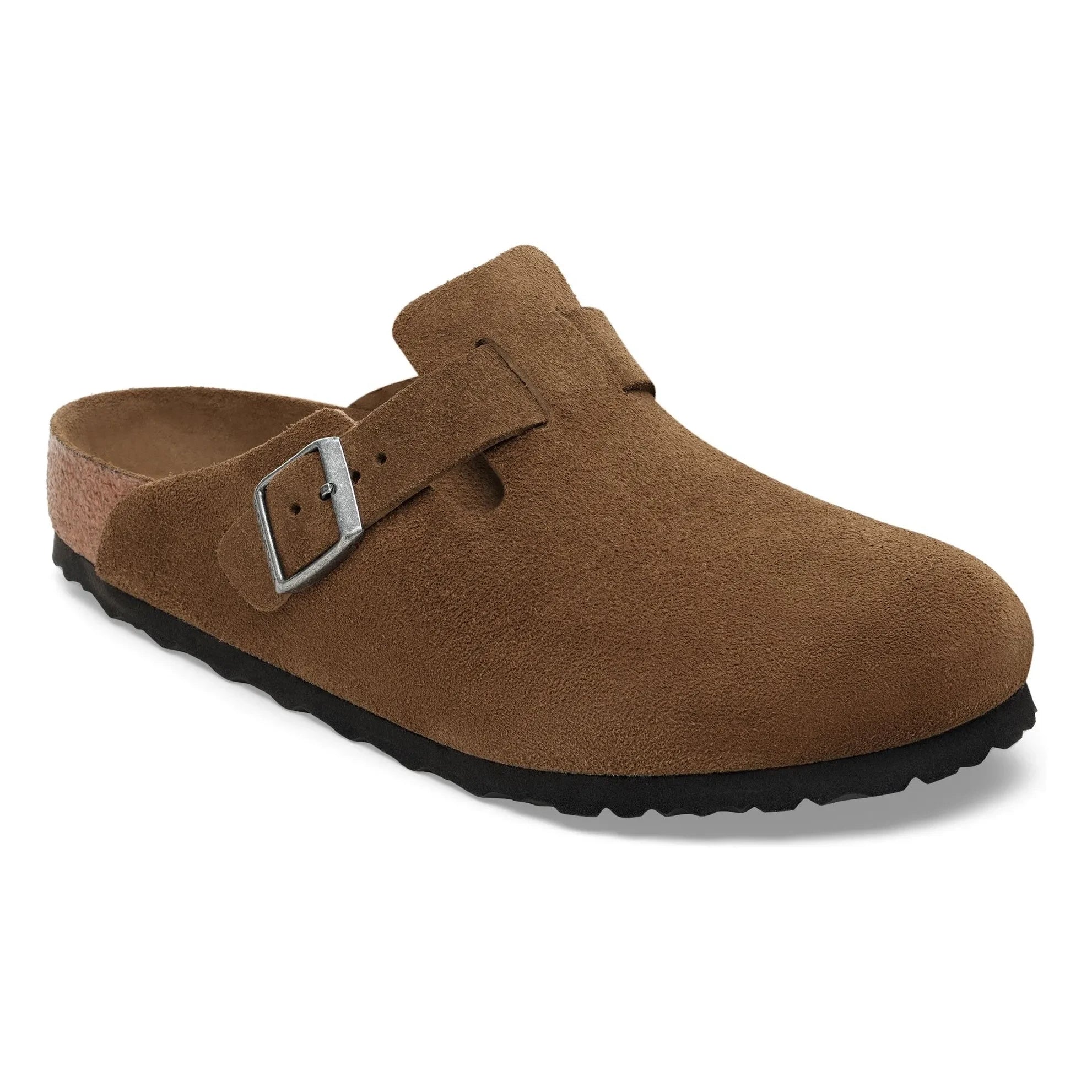BIRKENSTOCK - Boston Yumuşak Tabanlı Sweden Cloglar | Kahverengi