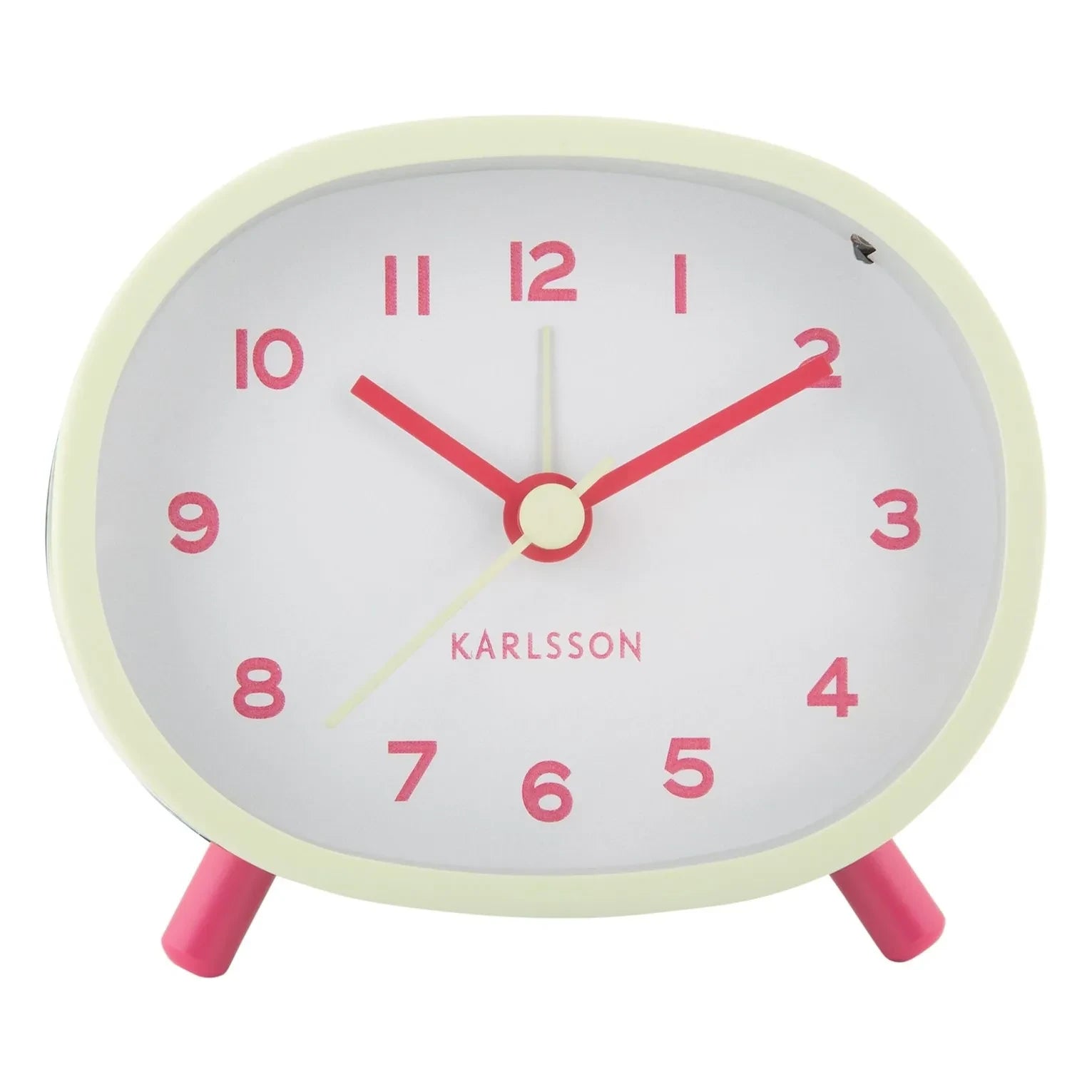 Present Time - Şirin çalar saat | Yeşil