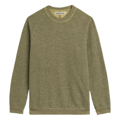 Homecore - Terry sweatshirt | Bej - Yeşil