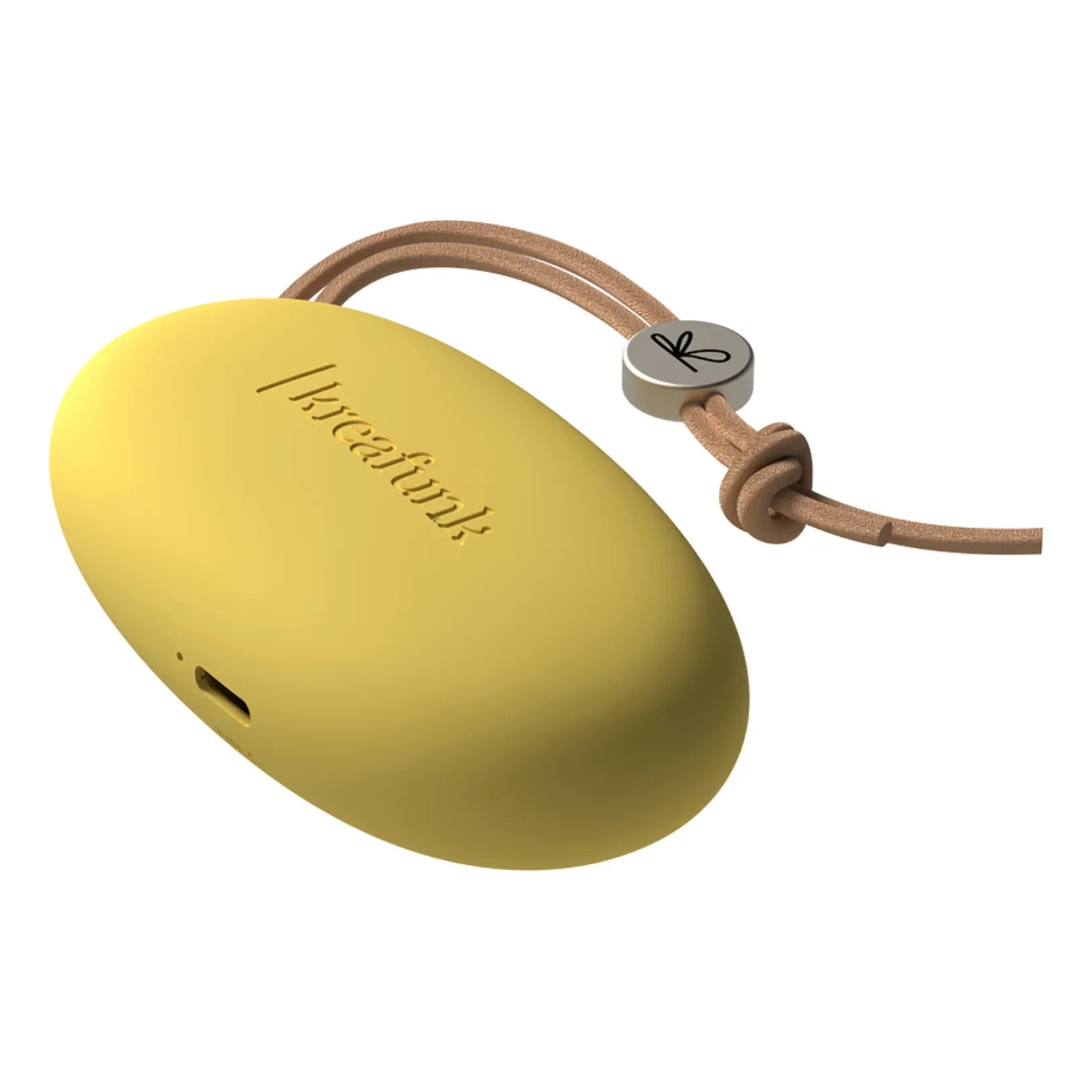 Kreafunk - ToCHARGE Mini III Powerbank | Sarı