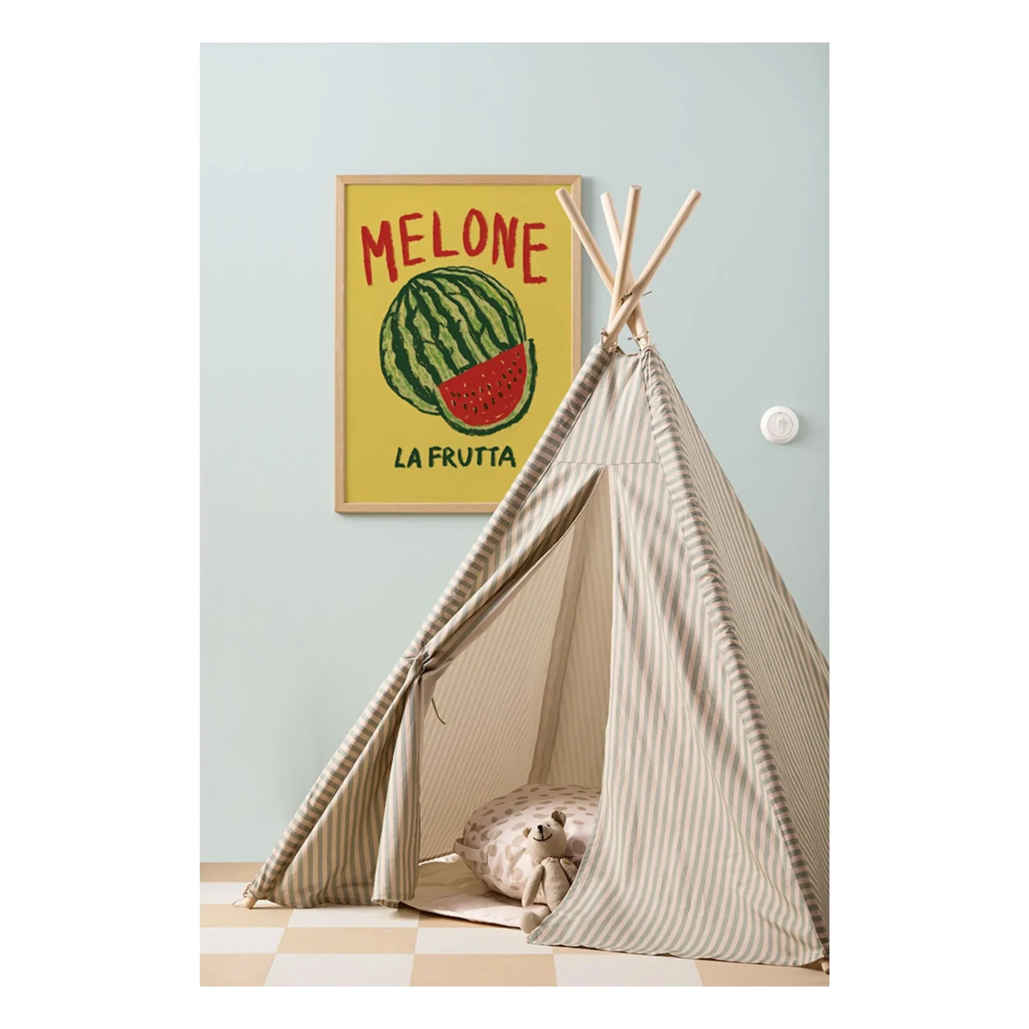 Kid's Concept - Tipi çadır | Mavi