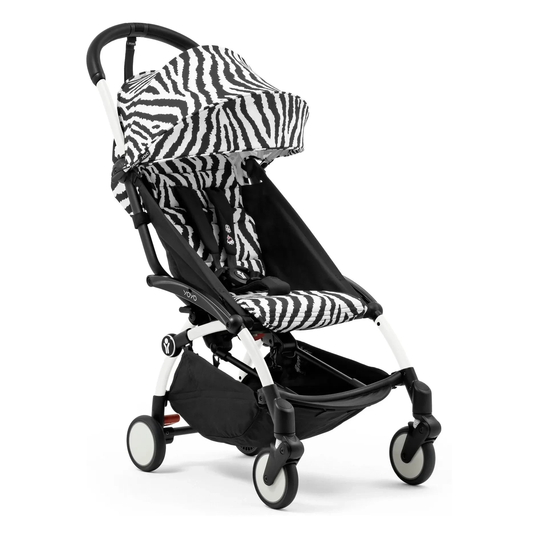 Stokke® - YOYO³ 6+ renk paketi | Zebra