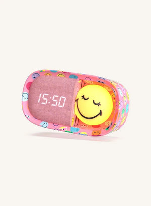 MOB - Dreamy Alarm Clock - MOB x Smiley World | وردي