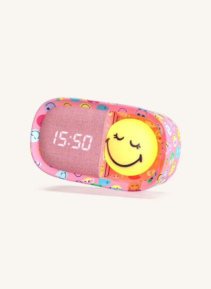 MOB - Dreamy Alarm Clock - MOB x Smiley World | وردي