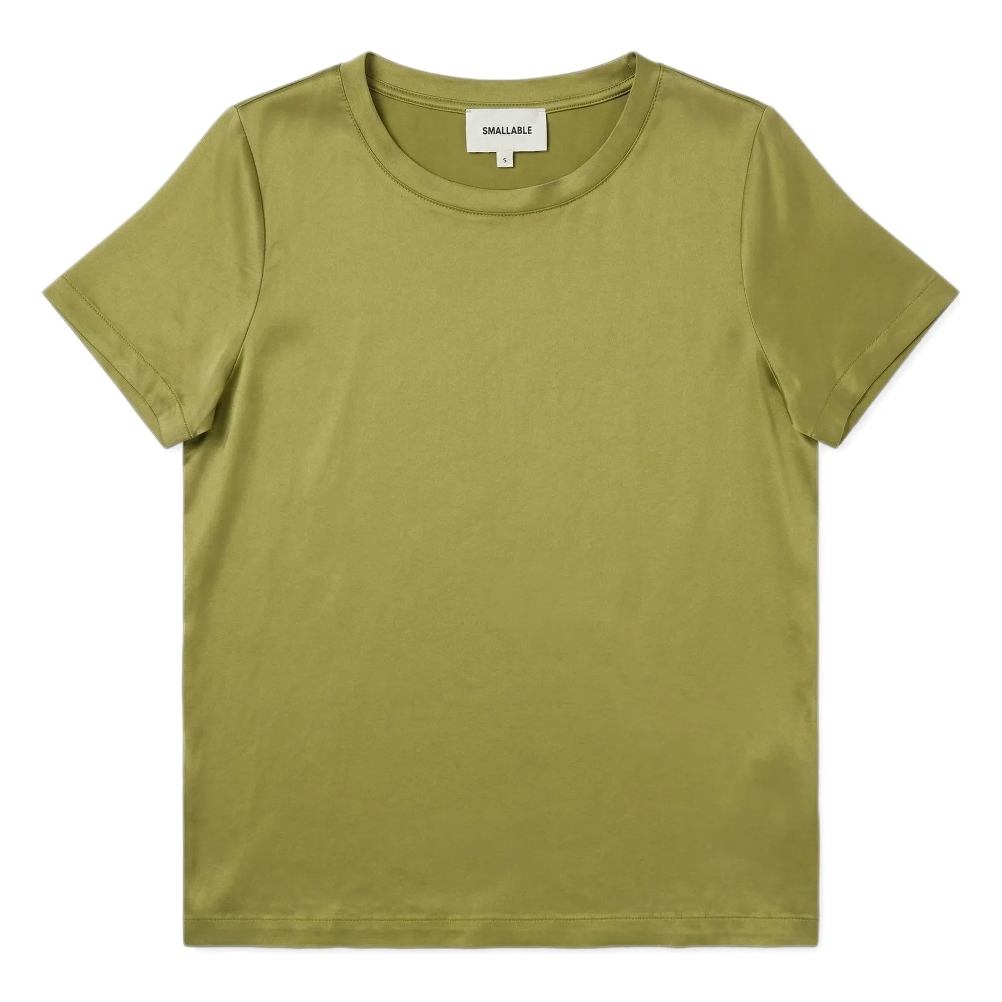 Smallable Woman - Selena T-shirt | Anason yeşili