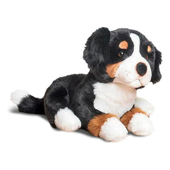 La Pelucherie - My Dog Ferdinand Peluş Oyuncak | Siyah
