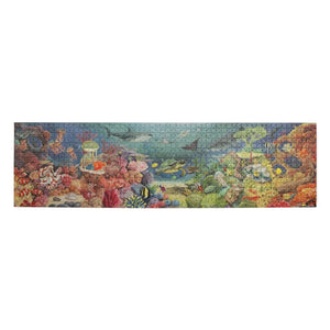 Moulin Roty - "The Coral Reef" Yapbozu - Dünyanın Etrafında