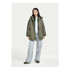 g-lab - Feli Parka | زيتوني