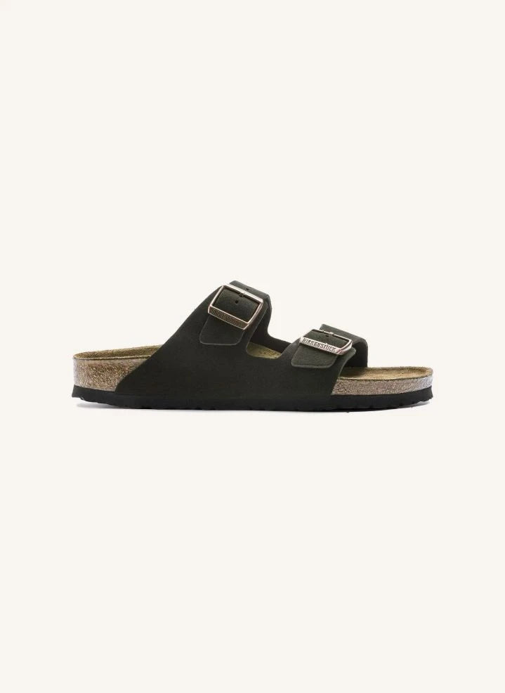 BIRKENSTOCK - صندل أريزونا ذو النعل الناعم