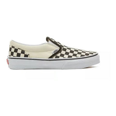 Vans - Damalı Slip-on Ayakkabılar | Beyaz