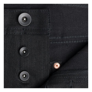The Unbranded Brand - Jean 11oz UB144 | Siyah