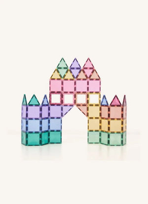 Connetix - Creative Pack - 104 قطعة | باستيل