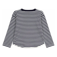 Petit Bateau - Organic Cotton Tişört | Lacivert