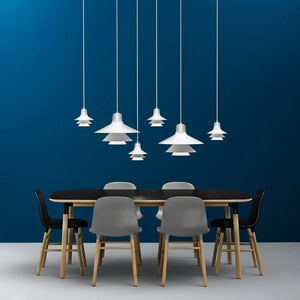 Normann Copenhagen - Form Dikdörtgen Masa 95x200 cm | Mavi