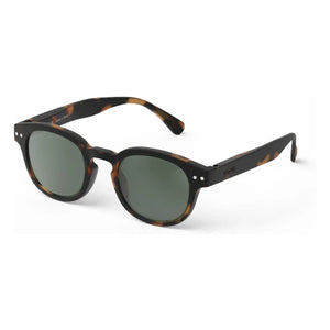 IZIPIZI - Sunglasses #C Junior Kaplumbağa Desenli | Kahverengi