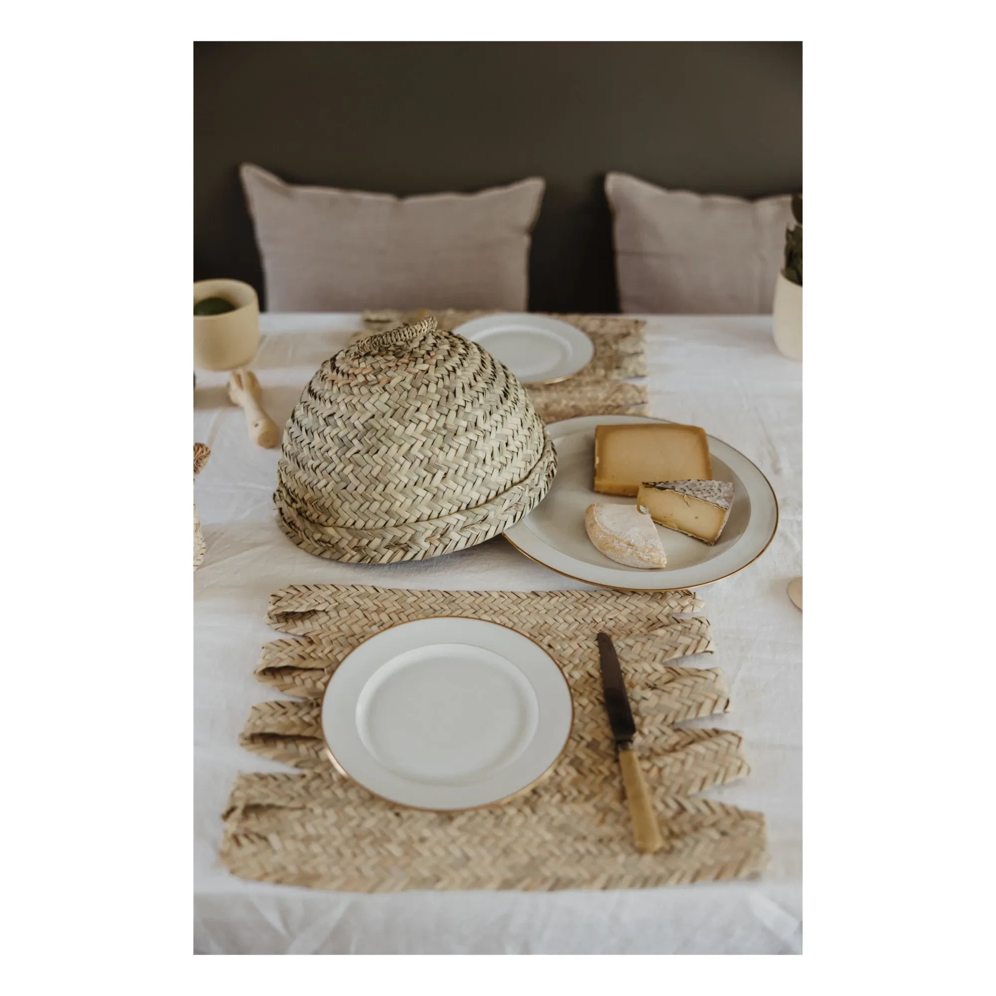 Cosydar - Yemek Kapağı Kubbesi