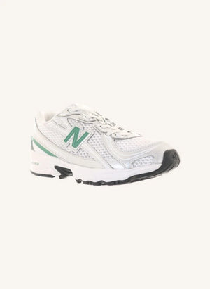 New Balance - Elastik Dantelli Sneakers 740 | Yeşil