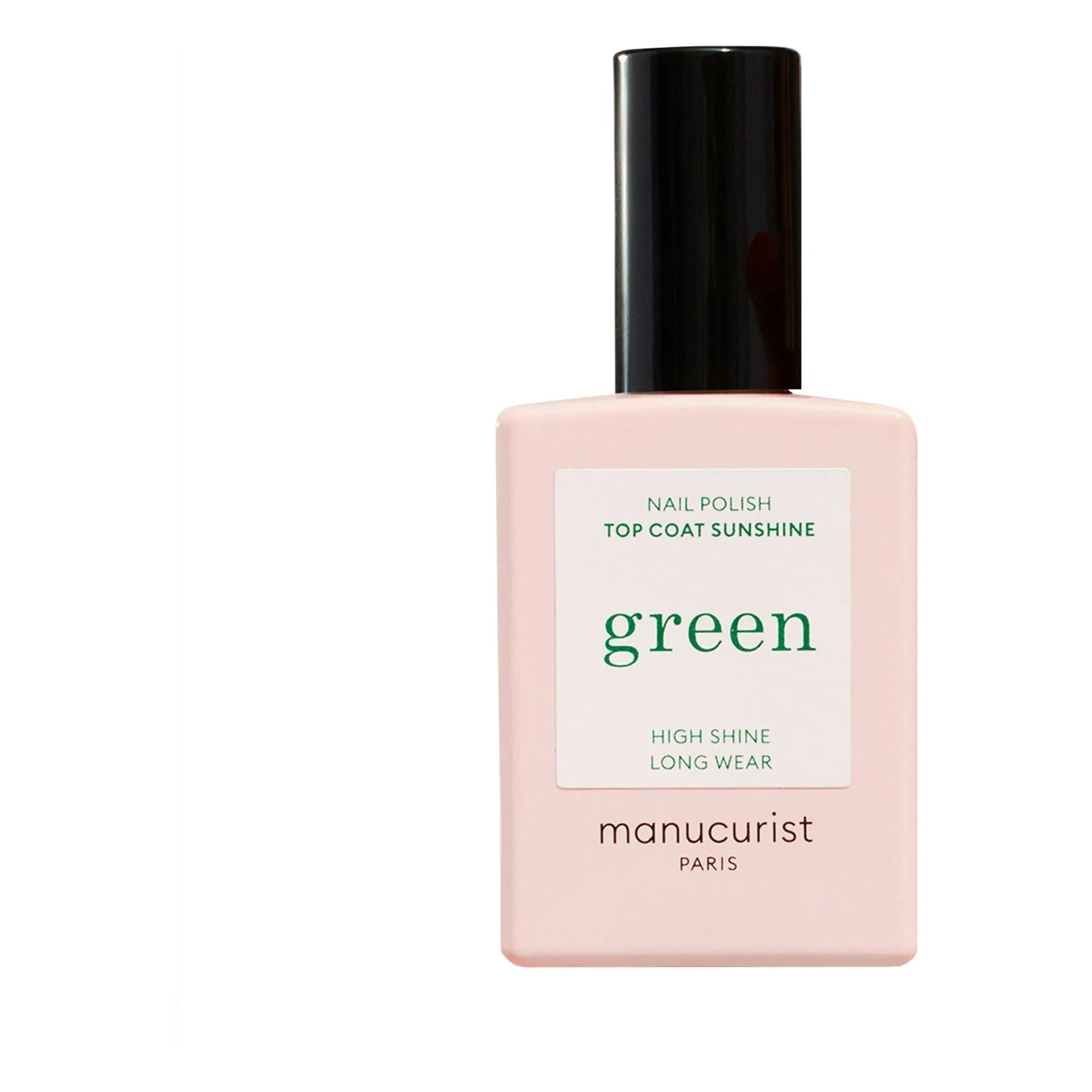 Manucurist - Sunshine Top Coat - 15ml