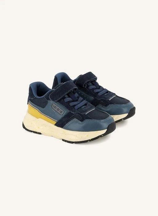 Bonton - Yürüyüş Jogger Sneaker | Ocean