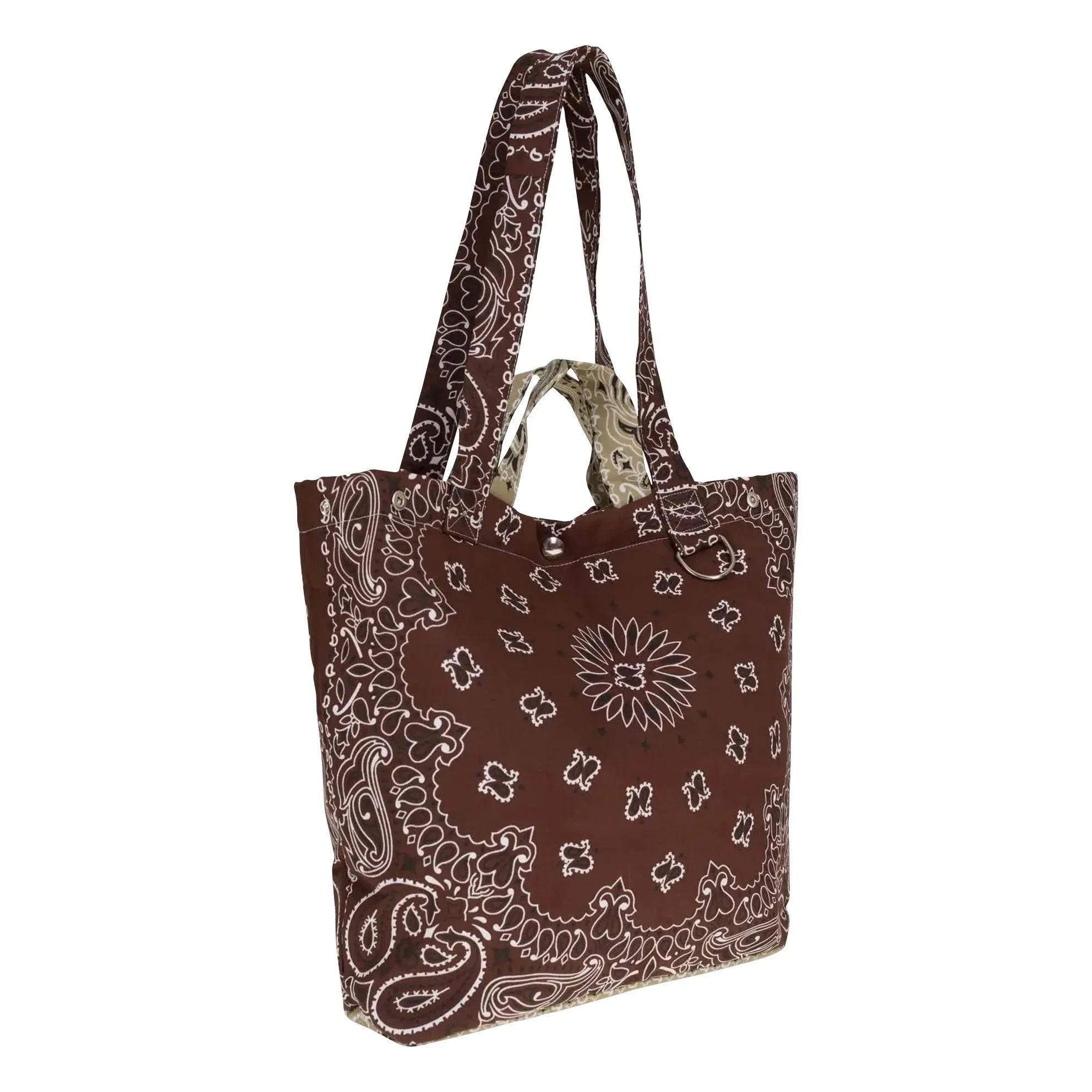 Call it by your name - Maxi Tote | Kahverengi