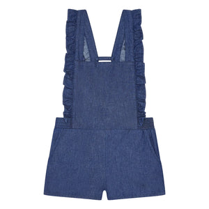 Emile et Ida - Exclusivity Emile et Ida x Smallable - Chambray Tulum | Kot mavisi