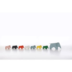 Vitra - Eames Küçük Fil Taburesi | Beyaz
