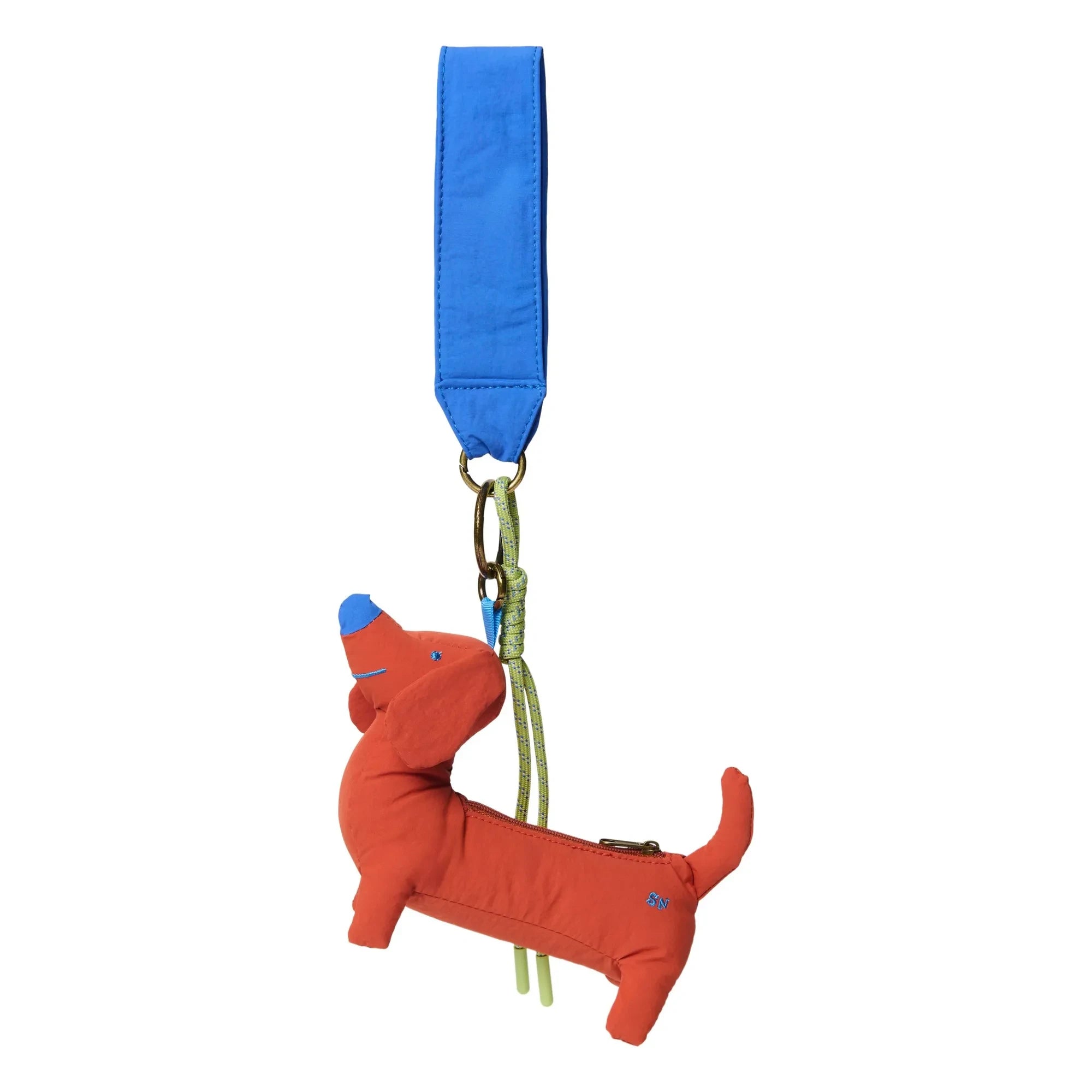 Studio Noos - Dachshund charm'ları | Kahverengi