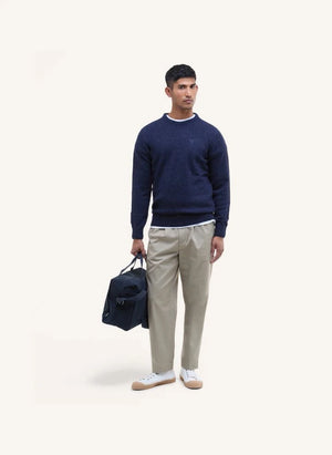 Barbour - Tisbury Essential Kazak | Lacivert