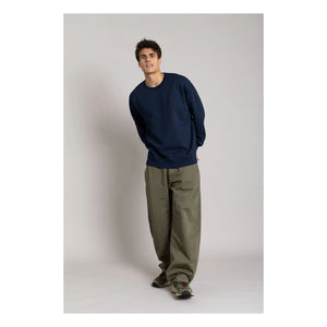 Smallable Man - Bond organik pamuk sweatshirt | Lacivert