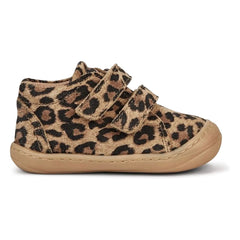 Petit Nord - Günlük Çizik Sneakerlar | Leopard