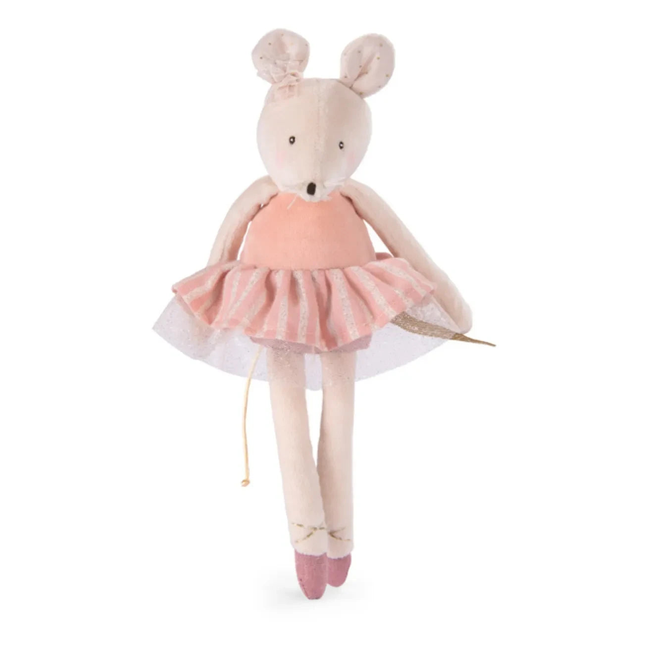 Moulin Roty - Little mouse La petite école de danse | Pembe