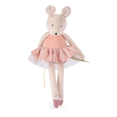 Moulin Roty - Little mouse La petite école de danse | Pembe