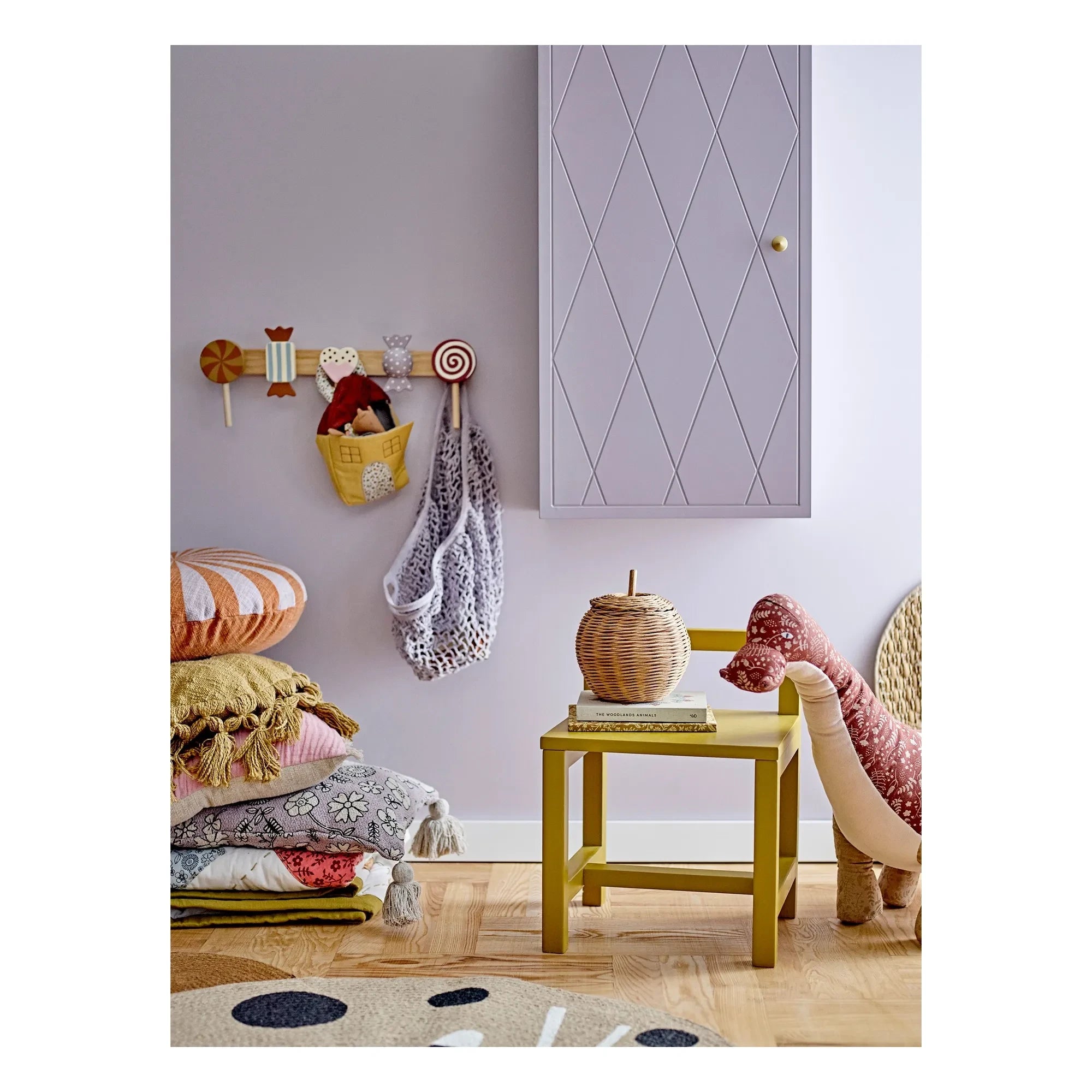 Bloomingville Mini - Rudy Askılık
