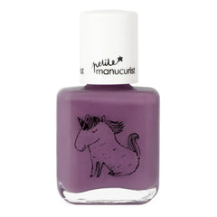 Manucurist - Lily the Unicorn Çocuk Tırnak Cilası - 8 ml | Mor