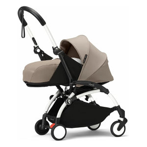 Stokke® - YOYO³ 0+ yenidoğan paketi | Taupe kahverengi