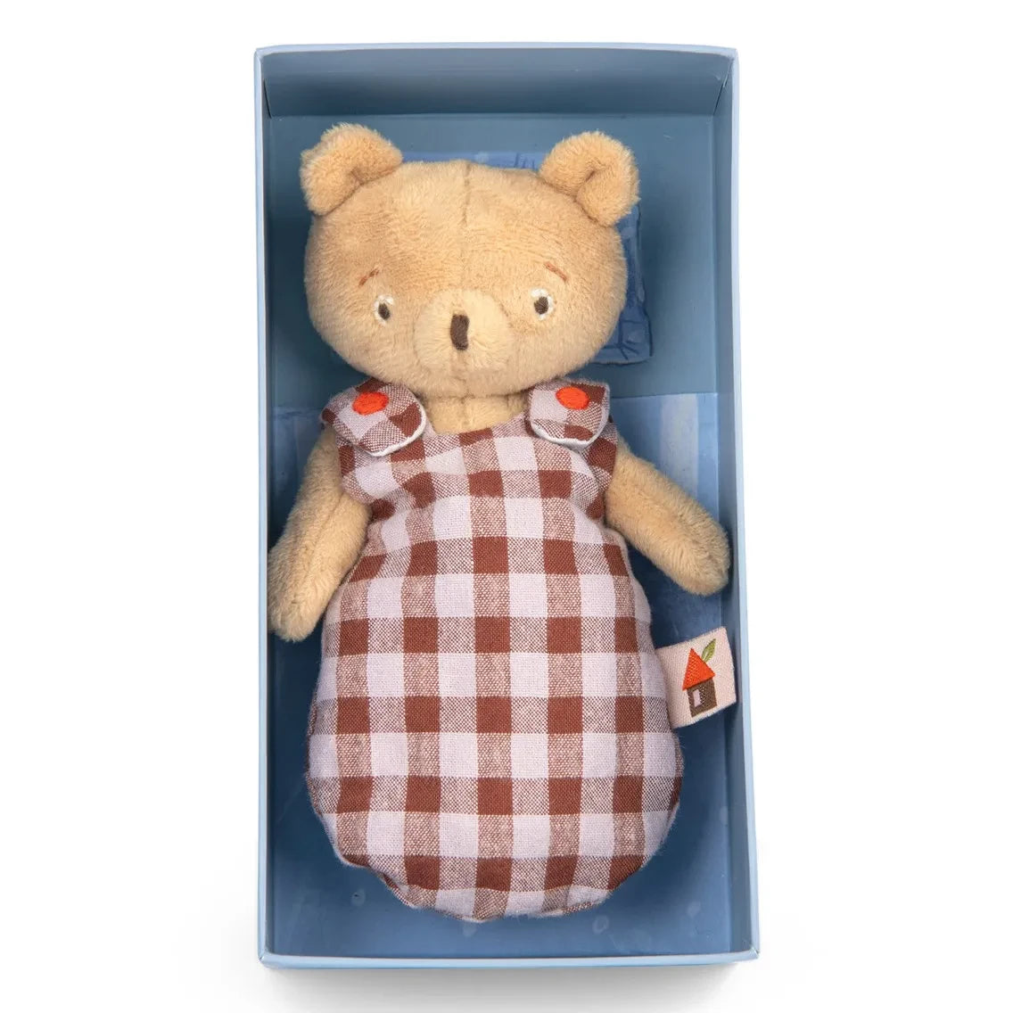 Moulin Roty - Baby Emile Küçük Ayıcık - Les Minouchkas