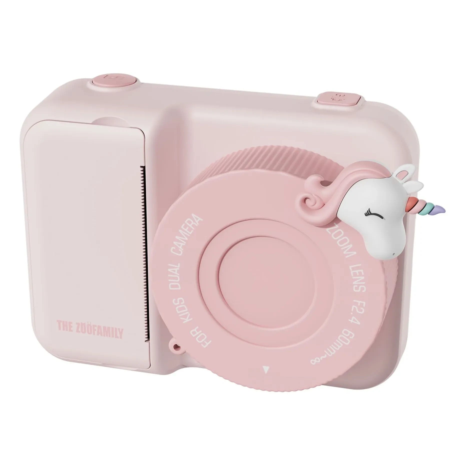 The Zoofamily - Unicorn fotoğraf makinesi