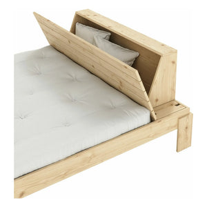 Karup Design - Layers Başlıklı Ahşap Yatak