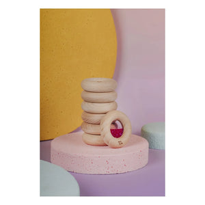 Petit Boum - "Calm" Duyusal Donut | Fuşya