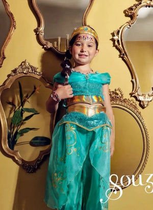سوزا - زي Costume الأميرة أميــرا