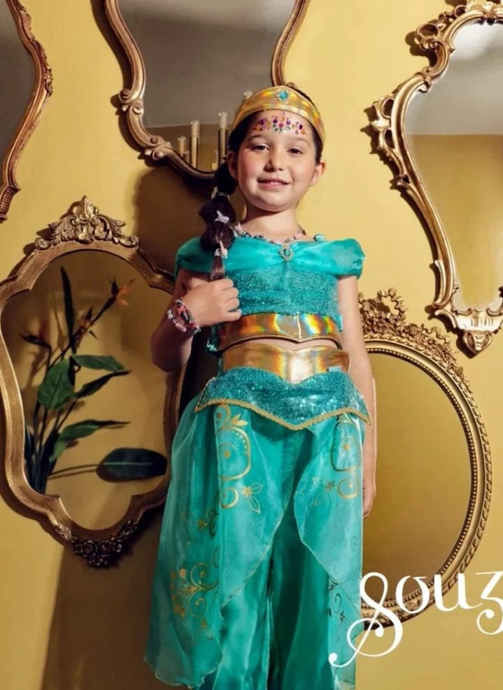 سوزا - زي Costume الأميرة أميــرا