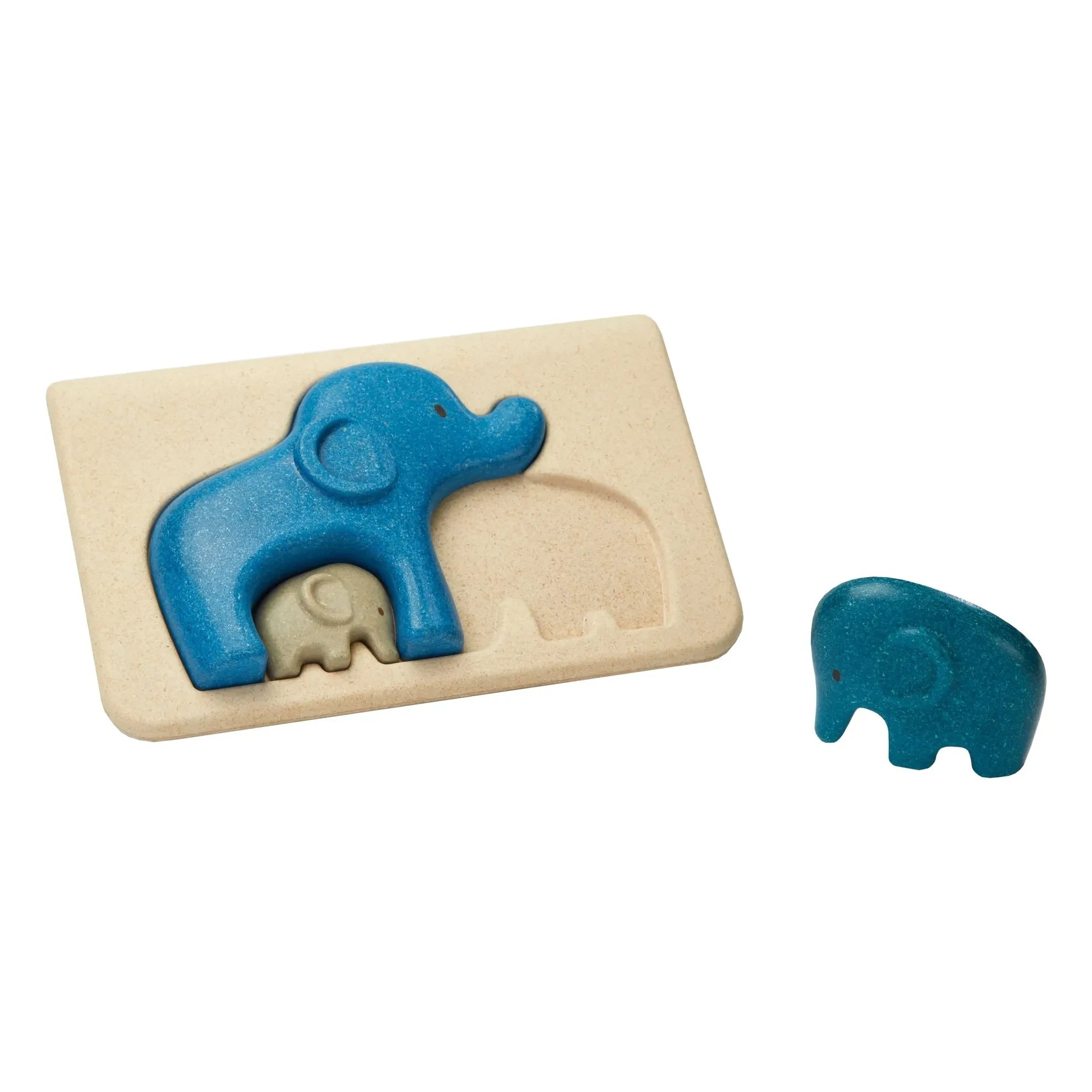Plan Toys - İlk Filim Yapbozum