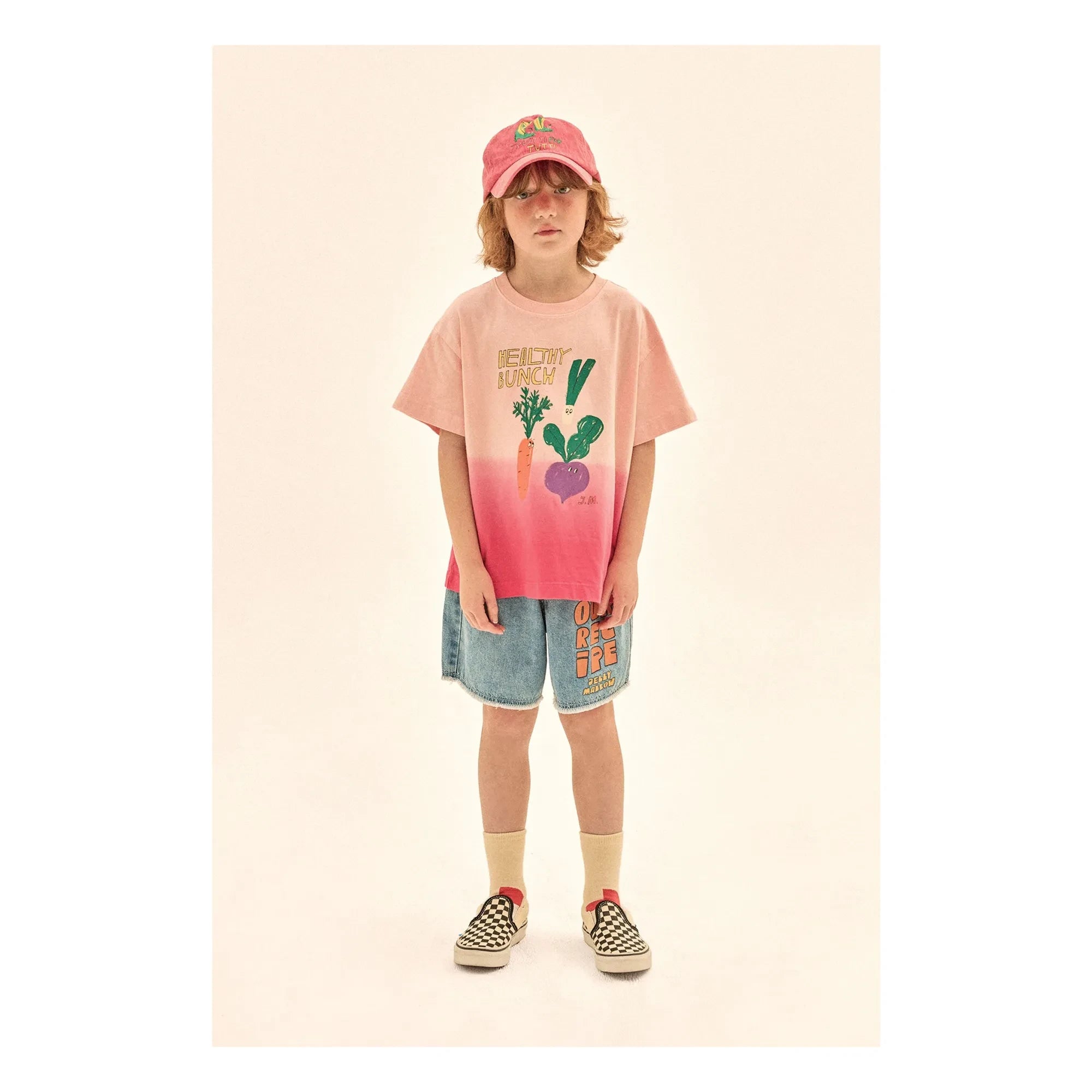 Jelly Mallow - Kısa Denim Our Recipe | Mavi