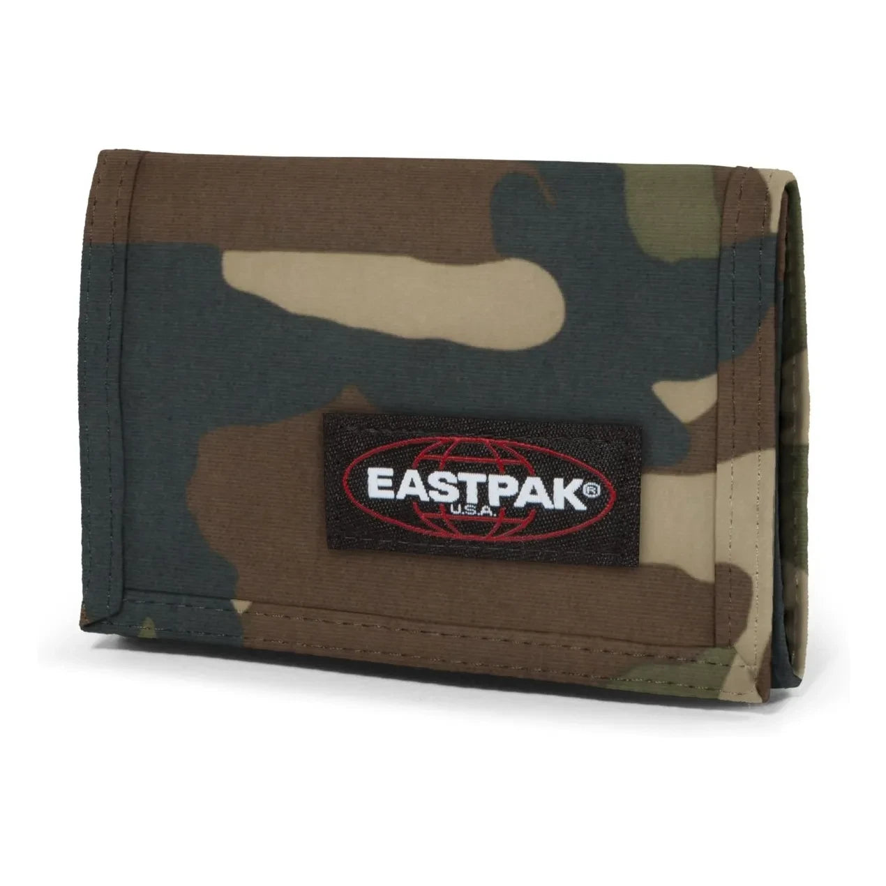 Eastpak - Kamuflaj cüzdan | Kahverengi