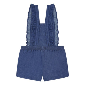 Emile et Ida - Exclusivity Emile et Ida x Smallable - Chambray Tulum | Kot mavisi