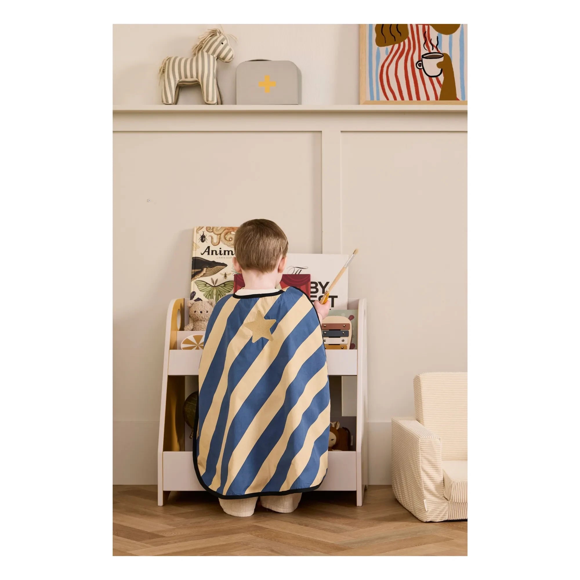 Kid's Concept - Polis kostümü