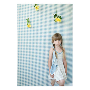 Soor Ploom - Pixie Fleurie Elbise | Off white