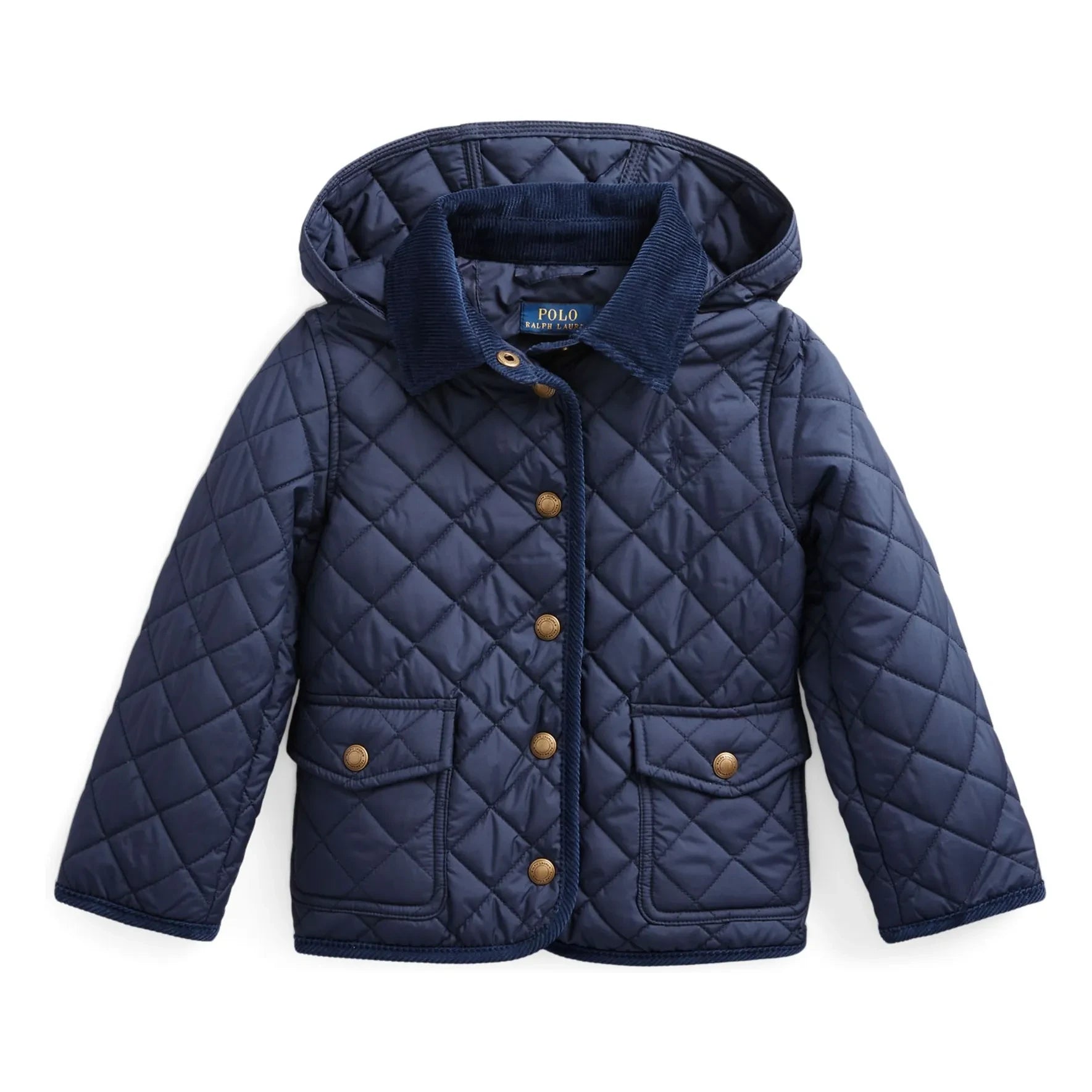 Ralph Lauren - Kapitone Kaban | Lacivert