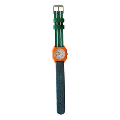 Mini Kyomo - Circus Watch - Mini Kyomo x Taxi Brousse | Yeşil