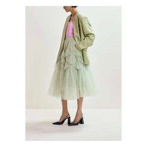 Essentiel Antwerp - Jasione blazer | Yeşil